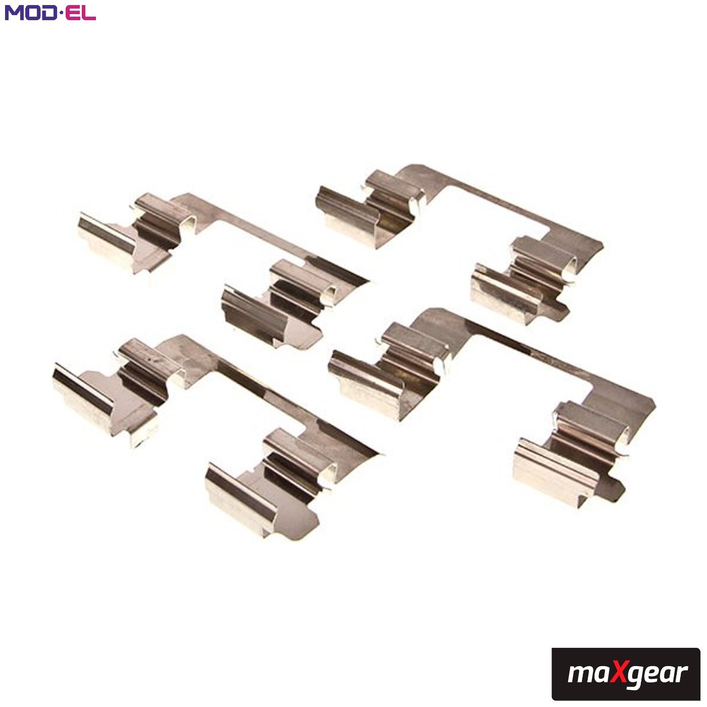 27-2492 MAXGEAR Accessory Kit, disc brake pad for CITROËN,FIAT,FORD,PEUGEOT - Image 4