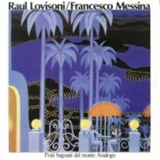 Raul Lovisoni & Francesco Messina / PRATI BAGNATI DEL MONTE ANALOGO (LP) / SUPE