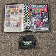 Thumbnail of ebay&reg; auction 257737419660 | Micro Machines 2 - Turbo Tournament - Sega Mega Drive - Boxed - PAL