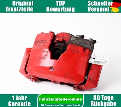 Bremssattel Bremse Vorn rechts TRW Audi A6 Avant 4G5 2.0 TDI 4G0615124C