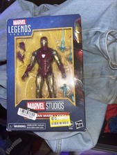 Marvel Legends Series Iron Man Mark LXXXV 6  Action Figure