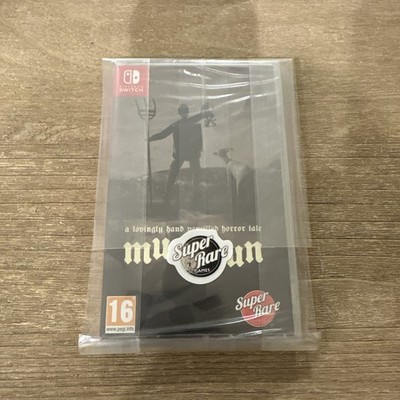 Mundaun - Super Rare Games - Nintendo Switch Brand New Factory