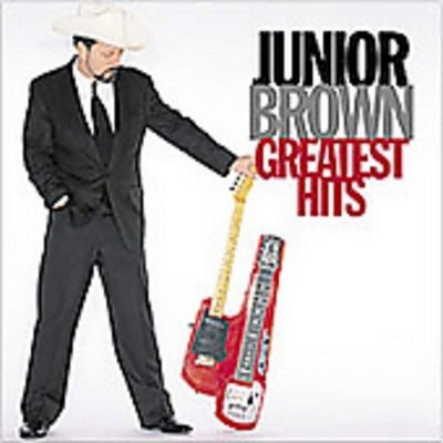 Junior Brown Junior Brown Greatest Hits (CD) (US IMPORT)