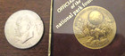 Official National Park Foundation Solid Bronze Medal A Second Century 100th Aniv — photo 8