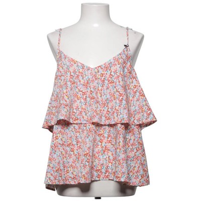Oxbow, Tank­top, Größe: XL, Mehrfarbig, Polyester, Blumen, Damen #okN