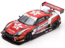 1/43 Team Hong Kong - Nissan GT-R Nismo GT3 KCMG - FIA GT Nations Cup Diecast