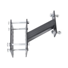 Camper Spare Tire Mount for Trailers