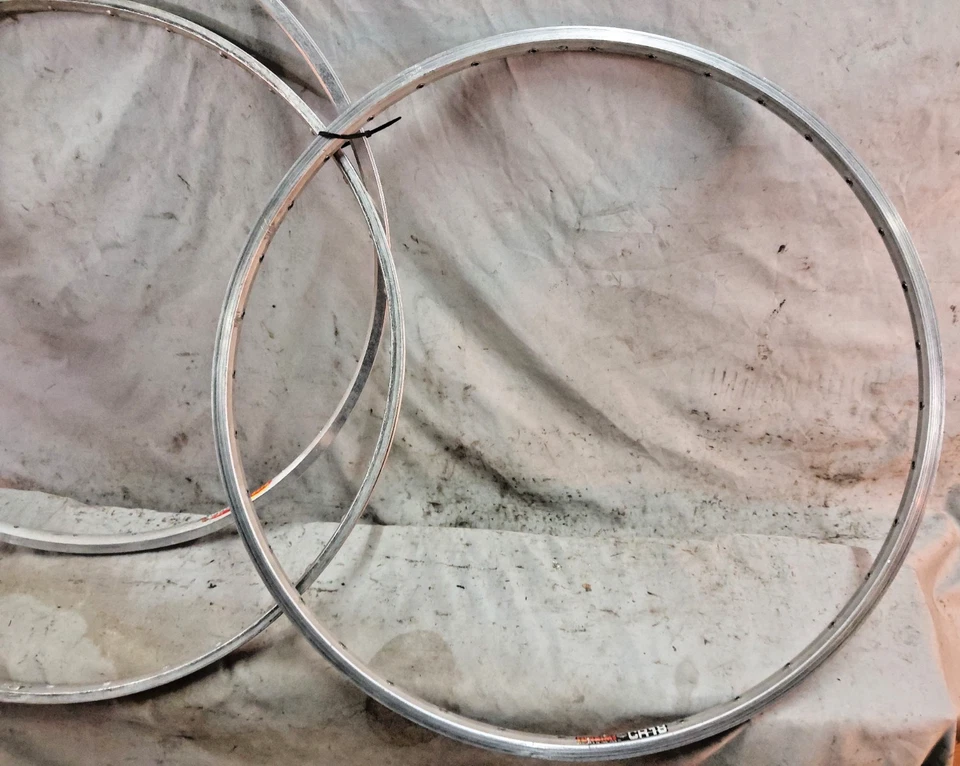 Simrims CR-18 Matrix Vapor 700c 29" 29er 27" Juego de 3 llantas de bicicleta MTB de carretera 36/32S ~ Foto 2 de 4