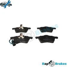 BRAKE PAD SET DISC BRAKE R-P0305 FOR VW TRANSPORTER/T4/Bus/Van AYC/ACV 2.5L 5cyl