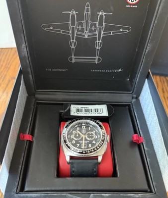Luminox P-38 Lightning GGL.L9441