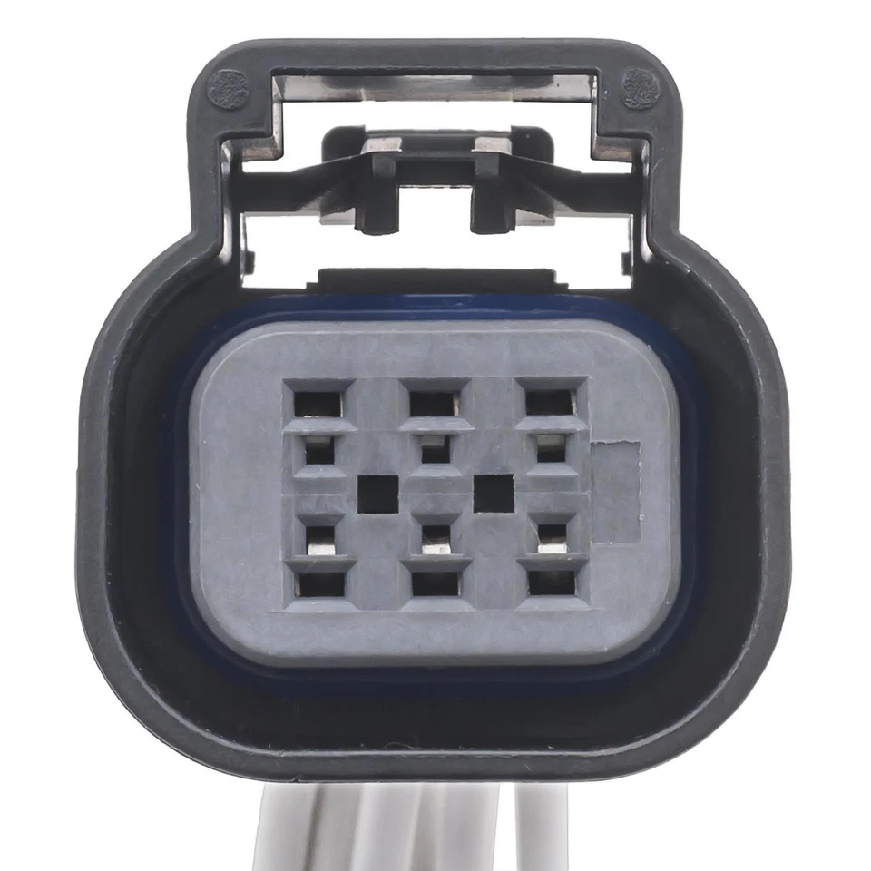电子油门车身执行器连接器 SMP 适用于 2007 - 2010 雪佛兰钴 — 第 2/4 张图片