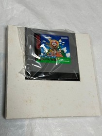 Virtual Boy Mario's Tennis Game Cartridge Nintendo Retro NEW