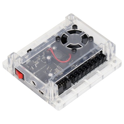 CNC-Gravur-Maschinensteuerplatine 3 Achsen Für GRBL 1.1F V3.4 USB Small UB
