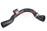 KüHlerschlauch Metzger Autoteile 2421897 FüR VW Passat B5 3B2 Variant 3B5 3B3 A4