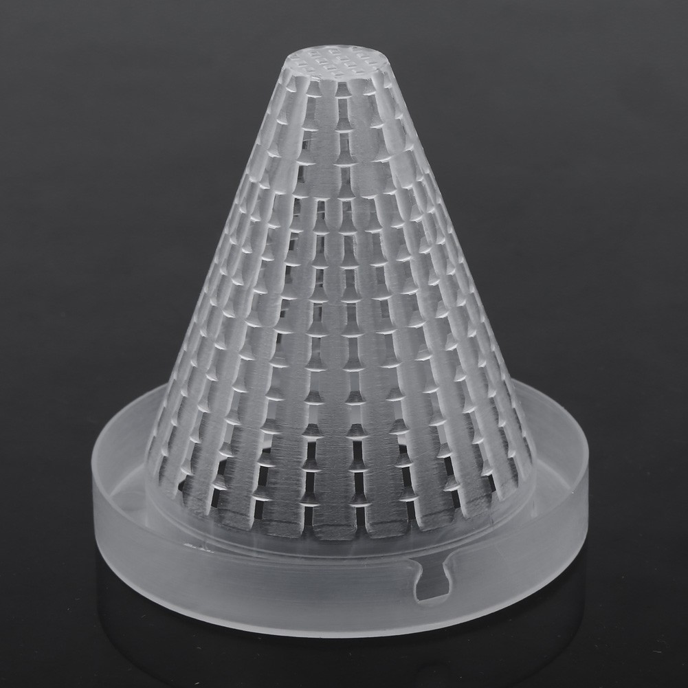20Pcs/Bag Fish Living Red Worm Food Feeding Aquarium Tank Cone Feeder With KRI✈️