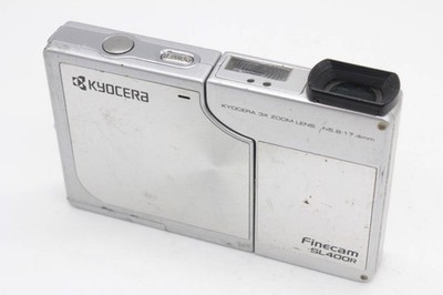 Kyocera Finecam Sl400R 83920086 Y0549 | eBay