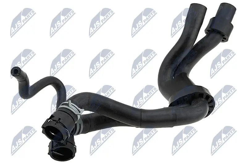 Nty Kühlerschlauch [Hersteller-Nr. CPP-WW-015] für Skoda, Seat, Audi, VW - Bild 2