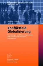Pflger - Konfliktfeld Globalisierung Verteilungs- und Umweltproblem - X555z
