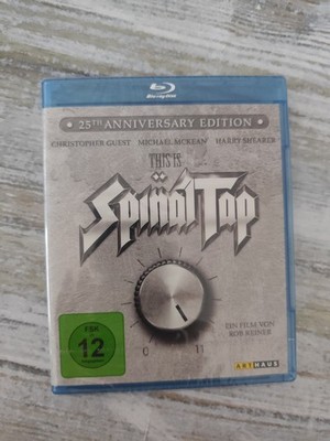 This Is Spinal Tap - Arthaus - Blu-Ray - noch foliert