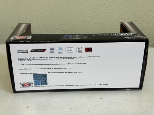 2017 CHEVROLET SILVERADO Z71 ROYAL BLUE PICKUP TRUCK 1:24 MOTORMAX SHARP!! A1A - Picture 5 of 5