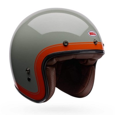 Bell Custom 500 Crate ECE 22.06 Helm Stein