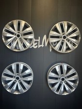 20” VW AMAROK TALCA GENUINE ALLOY WHEELS 2H6601025F