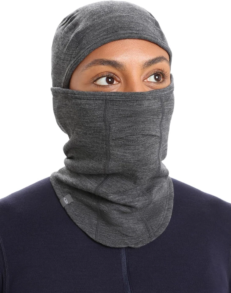 Rompehielos Merino Pasamontañas Foto 3 de 4