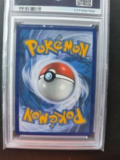 Pikachu Pokémon TCG Grade 9 Nintendo Individual Collectible Card