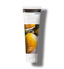 Korres Elasti Smooth Body Butter Basil Lemon 4.23 oz