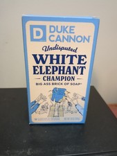 Duke Cannon White Elephant Champion Big Ass B...