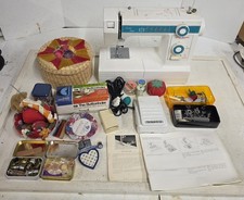 Janome New Home Limited Edition Sewing Machine Model 108 Many extras Bundle