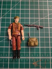 Super7 - G.I. Joe - ReAction+ Wv4 (Movie Collection) - Lt. Falcon [New Toy] Ac