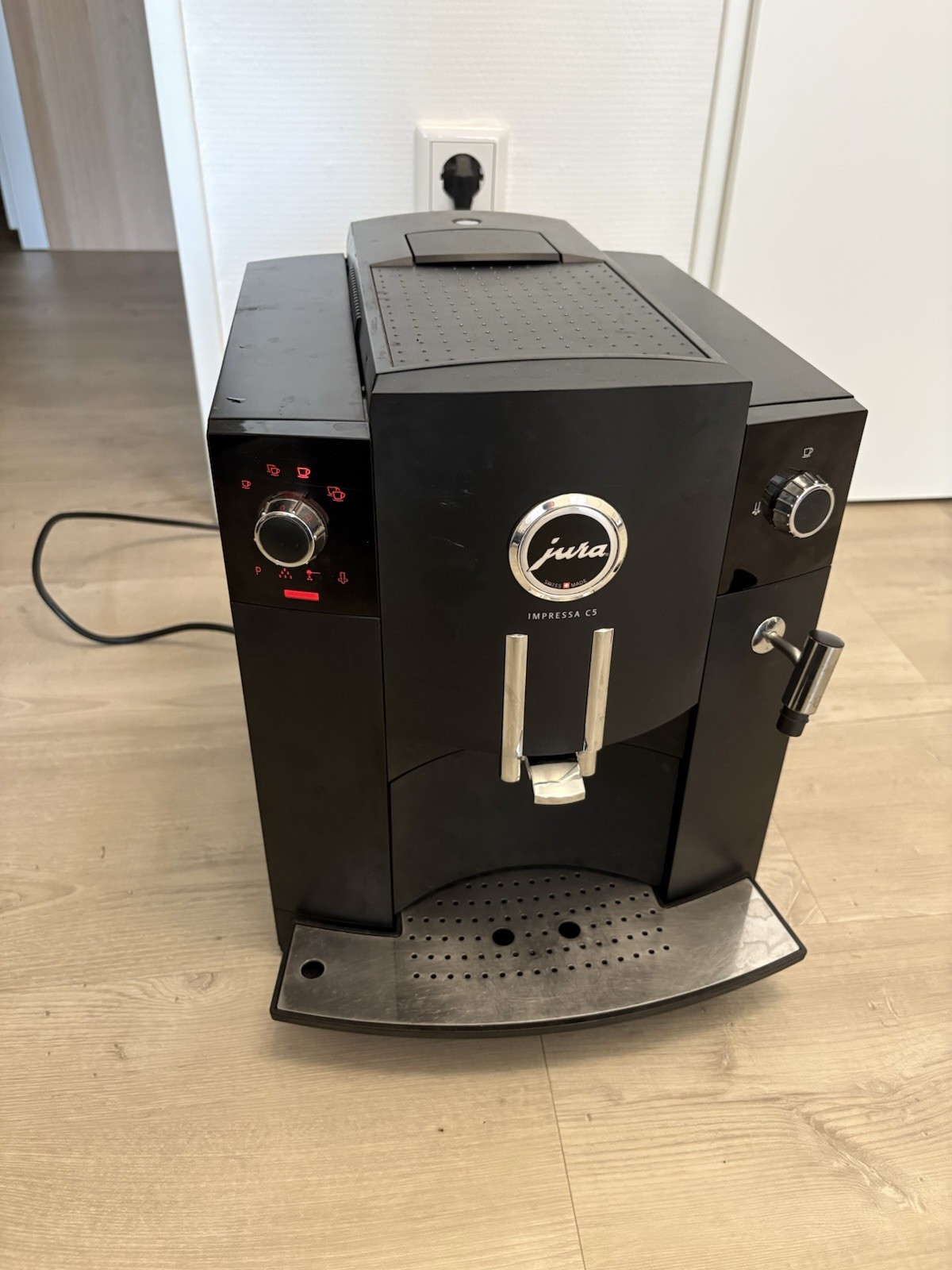 Kaffeevollautomaten Jura C5 Top Zustand