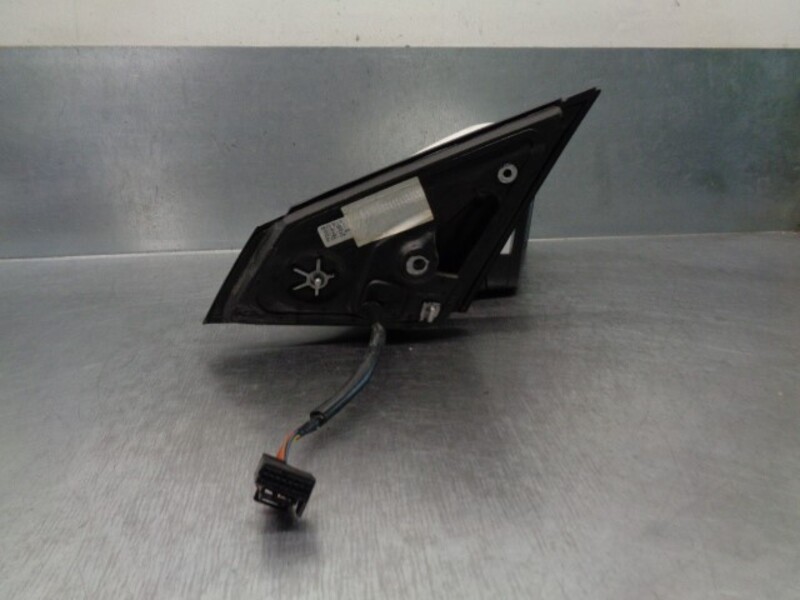 2G1857502J door mirror right hand 4537860 VOLKSWAGEN POLO 1.6 TDI DPF 2017 - Image 4