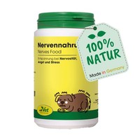 Nervennahrung 180G FüR Hunde Und Katzen - Bei NervositäT, Angst Und Stress