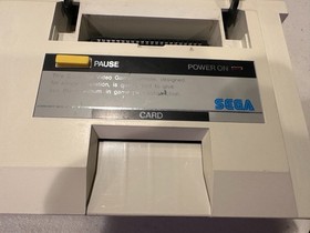 Sega Mark III 3 Game Console Japan w Controller UNTESTED