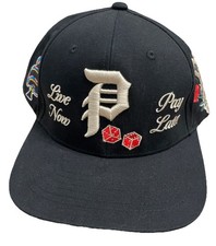 Primitive Skateboarding Hat Cap SnapBack Casi...