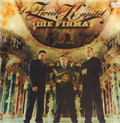 Die Firma Das Zweite Kapitel NEAR MINT V2 Records 2xVinyl LP