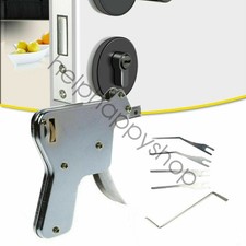 Stainless Steel Strong Door K*y Bump Pick Rep...