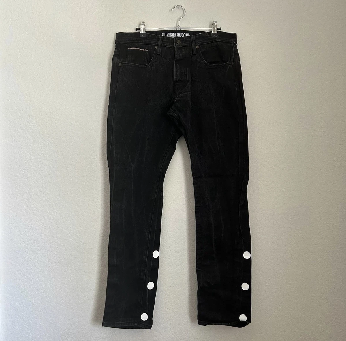 Billionaire Boys Club Regular Size 32 Jeans for Men for sale | eBay