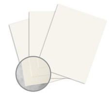 Classic Crest Classic Natural White Paper - 13 x 19 in 80 lb Text Smooth 250 pe