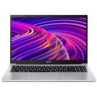 Acer Aspire Lite Intel N150 4GB RAM 128GB SSD 15.6 Inch Windows 11 (2025 Model) - Image 1 of 4
