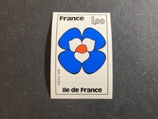 ICOLLECTZONE France 1588 imperf XF NH Flowers (1)