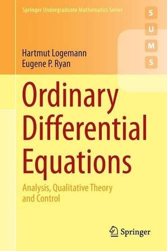 Ordinary Differential Equations - 9781447163978