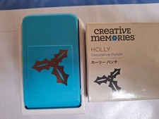 creative memories decorative paper punches