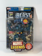 Marvel Legends Beast Series 4 Toy Biz 6 Inch Action Figure NIP MOC 2003