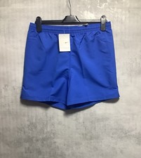 Nike Rugby Shorts Royal Blue Size XL ( Age 13-15 ) New With Tags