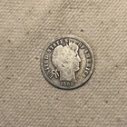 1902-S  BARBER DIME GOOD BETTER DATE  #QA3072
