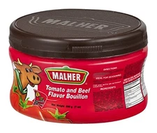 7 Oz Packaged Bouillon Soup and Stew Mix for Easy Meals