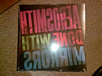 Aerosmith - Done With Mirrors Vinyl Lp Neu (2019)